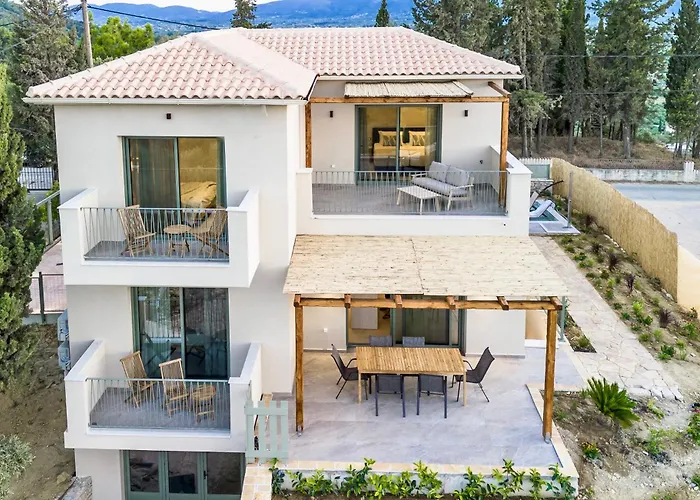 Theoni House
