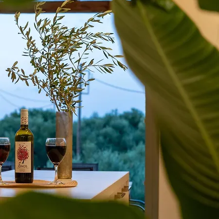 Theoni House Villa *