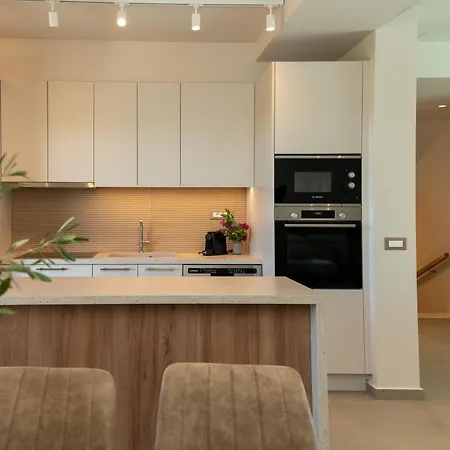 فيلة Theoni House *