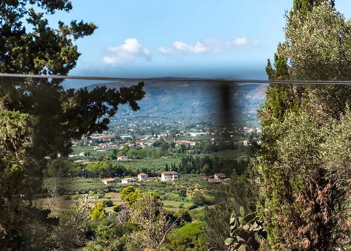 Theoni House Villa