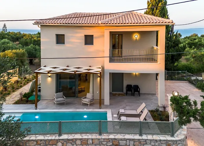 Theoni House *